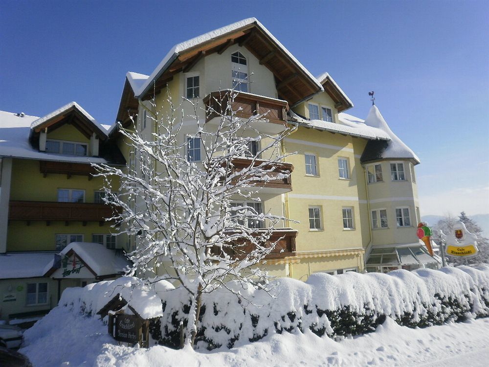 Ferienwohnung Im Naturpark Almenland Fladnitz an der Teichalm Dış mekan fotoğraf