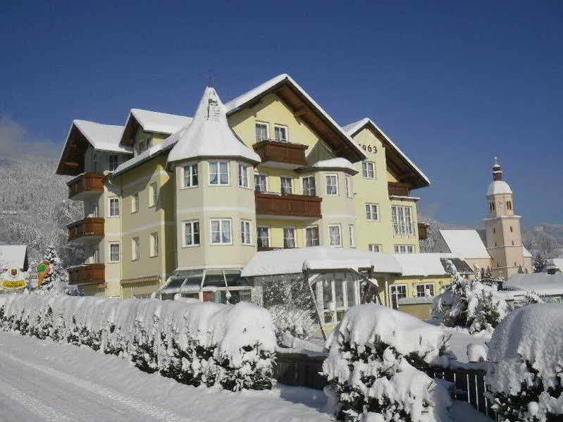 Ferienwohnung Im Naturpark Almenland Fladnitz an der Teichalm Dış mekan fotoğraf