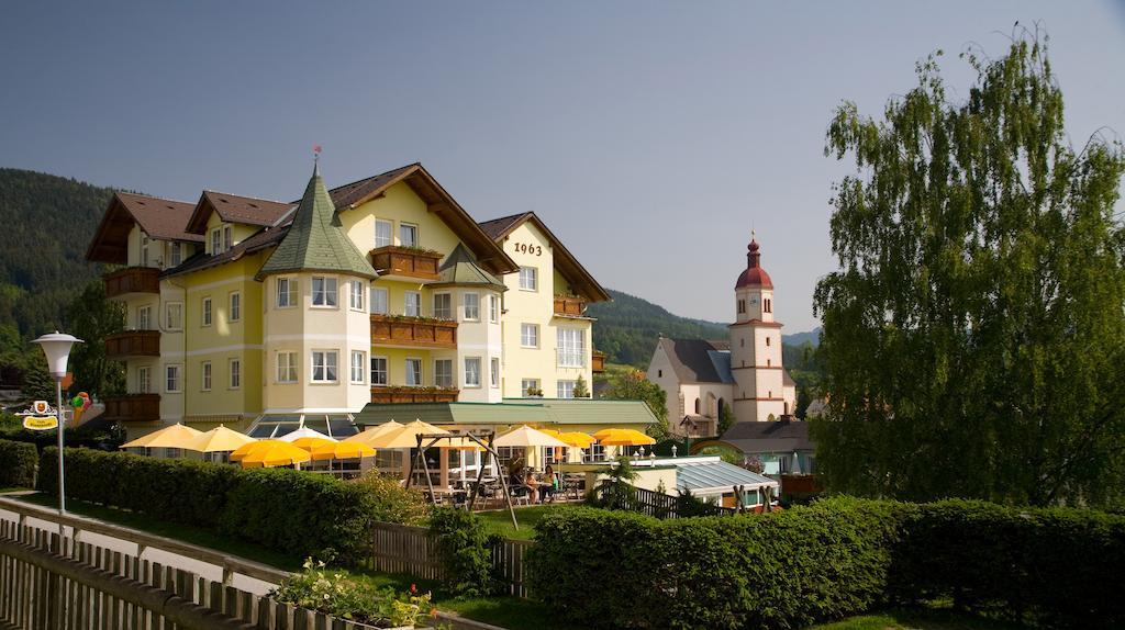 Ferienwohnung Im Naturpark Almenland Fladnitz an der Teichalm Dış mekan fotoğraf